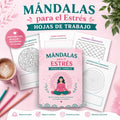 MANDALAS PARA EL ESTRÉS - Hojas de Trabajo