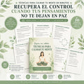 TÉCNICAS PARA CALMAR TU MENTE EN MINUTOS - Recupera el control cuando tus pensamientos no te dejan en paz