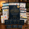 Mindfulness Aplicado Afrontamiento de Ansiedad: Ejercicios para Sesiones en Adolescentes