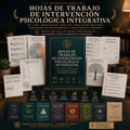 Intervención Psicológica Integrativa TCC · DBT · Mindfulness · EFT