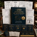 Arteterapia Aplicada para Adultos: +250 actividades para desbloqueo emocional, autoestima, miedo, autoconocimiento y expresión terapéutica