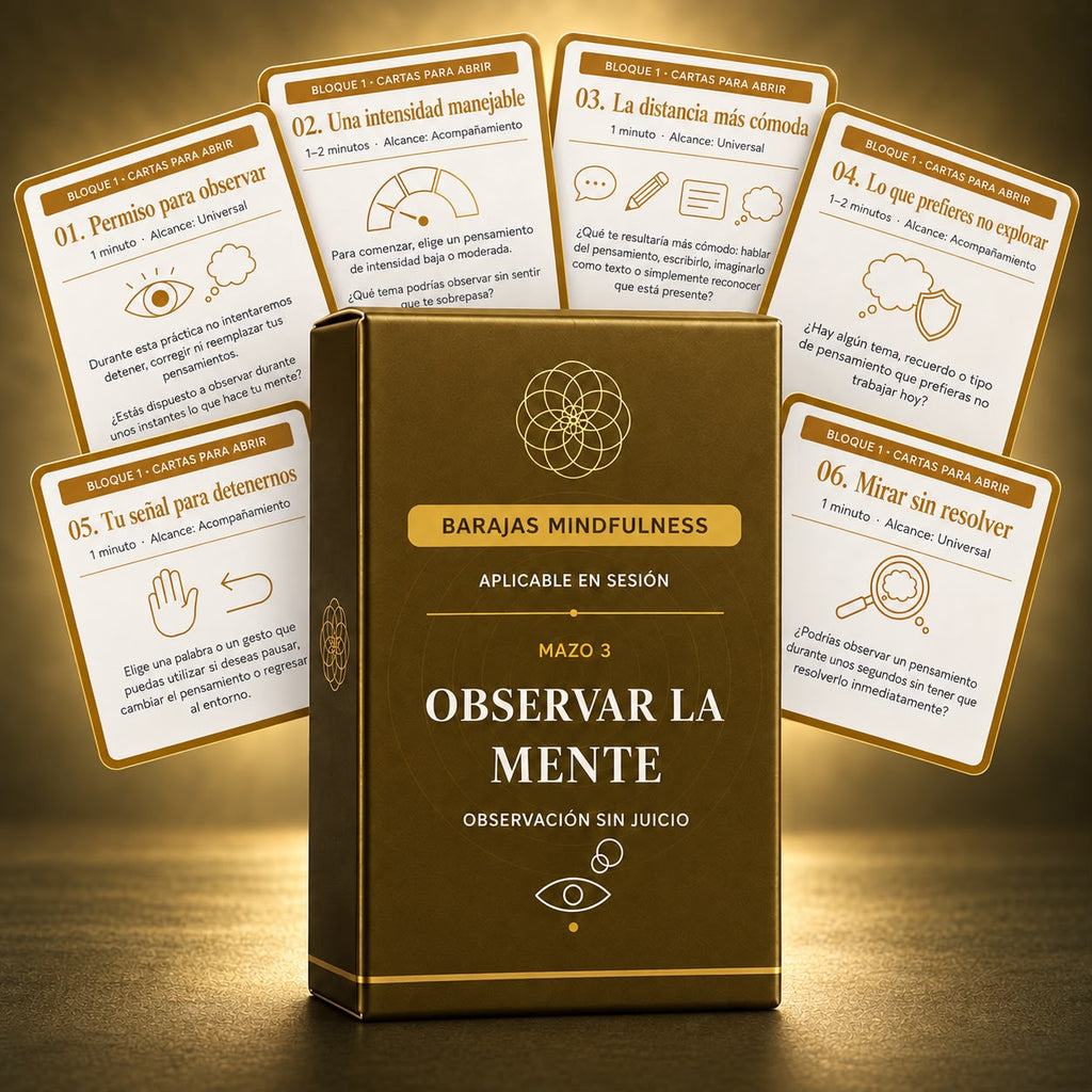 Mazo 3 Observar la mente de Barajas Mindfulness