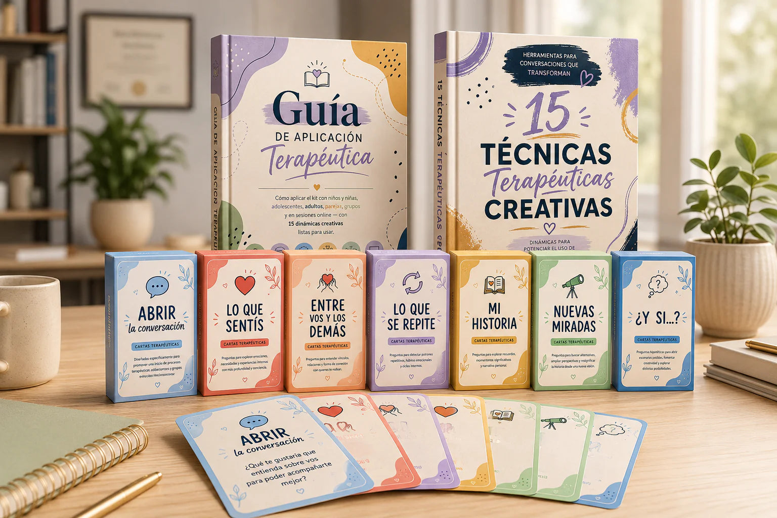 Kit Terapéutico - oferta especial