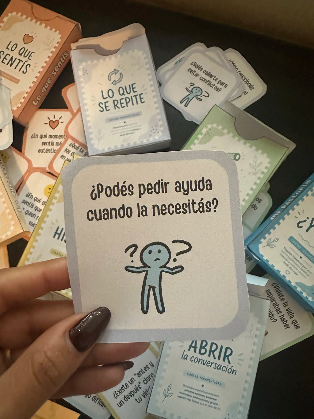 Kit Terapéutico completo